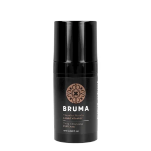 BRUMA - VIBRATORE LIQUIDO ULTRA SCORREVOLE CUPCAKE 15 ML